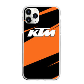 Чехол для iPhone 11 Pro Max матовый с принтом KTM | КТМ в Курске, Силикон |  | enduro | ktm | moto | moto sport | motocycle | orange | sportmotorcycle | ктм | мото | мото спорт | мотоспорт | оранжевый | спорт мото