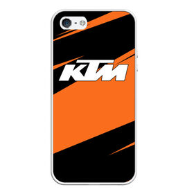 Чехол для iPhone 5/5S матовый с принтом KTM | КТМ в Курске, Силикон | Область печати: задняя сторона чехла, без боковых панелей | enduro | ktm | moto | moto sport | motocycle | orange | sportmotorcycle | ктм | мото | мото спорт | мотоспорт | оранжевый | спорт мото