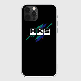 Чехол для iPhone 12 Pro Max с принтом HKS в Курске, Силикон |  | bmw | drift | dtm | hks | jdm | mark | mersedes | racing | rally | stance | sti | street | tuning | ваз | валят | гонки | дрифт | ждм | ралли | ресинг | станс | стенс | стрит | таз | тачки | тюнинг