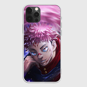 Чехол для iPhone 12 Pro Max с принтом JUJUTSU KAISEN | SUKUNA в Курске, Силикон |  | anime | japan | japanese | jujutsu | jujutsu kaisen | kaisen | sukuna | аниме | двуликий призрак | иероглифы | инумаки | итадори | итадори юдзи | магическая битва | нобара | панда | рёмен | рёмен сукуна | сатору | сукуна | юдзи