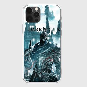 Чехол для iPhone 12 Pro Max с принтом Dark Souls в Курске, Силикон |  | action rpg | dark | souls | дарк соулс | игра