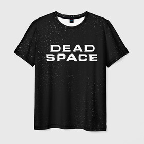 Мужская футболка 3D с принтом DEAD SPACE | МЁРТВЫЙ КОСМОС в Курске, 100% полиэфир | прямой крой, круглый вырез горловины, длина до линии бедер | dead | ishimura | obelisk | space | virus | айзек | вирус | зомби | игра | ишимура | кларк | космос | костюм | мёртвый | мёртвый космос | монстр | обелиск