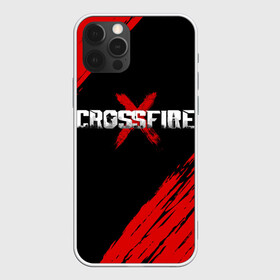 Чехол для iPhone 12 Pro Max с принтом Cross fire X в Курске, Силикон |  | Тематика изображения на принте: cross fire | cybersport | fps | game | games | shooter | киберспорт | крос фаер | крос фире | шутер