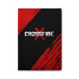 Обложка для автодокументов с принтом Cross fire X в Курске, натуральная кожа |  размер 19,9*13 см; внутри 4 больших “конверта” для документов и один маленький отдел — туда идеально встанут права | Тематика изображения на принте: cross fire | cybersport | fps | game | games | shooter | киберспорт | крос фаер | крос фире | шутер