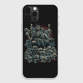 Чехол для iPhone 12 Pro Max с принтом Dark souls в Курске, Силикон |  | dark souls | lfhr cjekc | вфкл ыщгды | дарк соулс | темная душа | черная душа