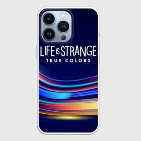 Чехол для iPhone 13 Pro с принтом Life is Strange: True Colors в Курске,  |  | Тематика изображения на принте: amberprice | art | chloeprice | chris | colors | daniel | danieldiaz | is | life | lifeisstrange | lifeisstrange3 | lifeisstrangebeforethestorm | lifeisstrangegame | lis | lis3 | maxcaulfield | pricefield | rachelamber | sean | seandiaz | strange