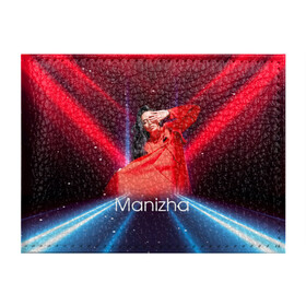 Обложка для студенческого билета с принтом Манижа  Manizha в Курске, натуральная кожа | Размер: 11*8 см; Печать на всей внешней стороне | Тематика изображения на принте: manizha | далеровна | душанбе | евровидение | евровидение 2021 | манижа | певица | таджикистан | хамраева