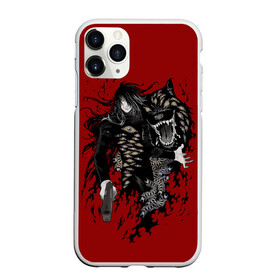 Чехол для iPhone 11 Pro матовый с принтом Alucard в Курске, Силикон |  | alexander | alucard | anderson | dracula | hellsing | integra | seras | victoria | walter | александр | алукард | андерсон | ван | виктория | винкль | ганс | гюнше | дракула | интегра | макс | монтана | рип | серас | уолтер | хеллсинг | шрёдин