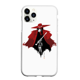 Чехол для iPhone 11 Pro матовый с принтом Immortal Duo в Курске, Силикон |  | alexander | alucard | anderson | dracula | hellsing | integra | seras | victoria | walter | александр | алукард | андерсон | ван | виктория | винкль | ганс | гюнше | дракула | интегра | макс | монтана | рип | серас | уолтер | хеллсинг | шрёдин