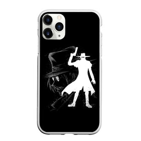 Чехол для iPhone 11 Pro матовый с принтом Hellsing в Курске, Силикон |  | alucard | alukard | anime | blood | dracula | hellsing | integra | japan | manga | seras | tepes | vampire | victoria | vlad | алукард | аниме | вампир | виктория | влад | граф | дракула | интегра | клыки | кровь | манга | монстр | серас | хел