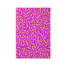 Обложка для паспорта матовая кожа с принтом Абстрактные узоры в Курске, натуральная матовая кожа | размер 19,3 х 13,7 см; прозрачные пластиковые крепления | Тематика изображения на принте: abstract | military | neon | pattern | pink | purple | texture | абстракция | бактерии | волны | восточные | гламур | желтые узоры | камуфляж | кудрявые | милитари | нежные | неоновые | орнамент | паттерн | пятна | резьба