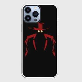 Чехол для iPhone 13 Pro Max с принтом Алукард лого в Курске,  |  | alexander | alucard | anderson | dracula | hellsing | integra | seras | victoria | walter | александр | алукард | андерсон | ван | виктория | винкль | ганс | гюнше | дракула | интегра | макс | монтана | рип | серас | уолтер | хеллсинг | шрёдин