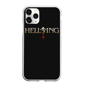 Чехол для iPhone 11 Pro матовый с принтом Hellsing в Курске, Силикон |  | alexander | alucard | anderson | dracula | hellsing | integra | seras | victoria | walter | александр | алукард | андерсон | ван | виктория | винкль | ганс | гюнше | дракула | интегра | макс | монтана | рип | серас | уолтер | хеллсинг | шрёдин