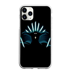 Чехол для iPhone 11 Pro Max матовый с принтом Alexander Anderson в Курске, Силикон |  | alexander | alucard | anderson | dracula | hellsing | integra | seras | victoria | walter | александр | алукард | андерсон | ван | виктория | винкль | ганс | гюнше | дракула | интегра | макс | монтана | рип | серас | уолтер | хеллсинг | шрёдин