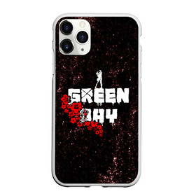 Чехол для iPhone 11 Pro Max матовый с принтом green day в Курске, Силикон |  | american idiot | boulevard of broke | day | green | green day | green day hits | green day lyrics | green day mix | green day music video | green day official | green day songs | green day videos | greenday | music | music video | official | warner record