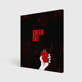 Холст квадратный с принтом green day в Курске, 100% ПВХ |  | Тематика изображения на принте: american idiot | boulevard of broke | day | green | green day | green day hits | green day lyrics | green day mix | green day music video | green day official | green day songs | green day videos | greenday | music | music video | official | warner record