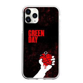 Чехол для iPhone 11 Pro матовый с принтом green day в Курске, Силикон |  | american idiot | boulevard of broke | day | green | green day | green day hits | green day lyrics | green day mix | green day music video | green day official | green day songs | green day videos | greenday | music | music video | official | warner record