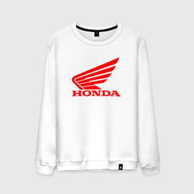 Мужской свитшот хлопок с принтом Honda | Мото Лого (Z) в Курске, 100% хлопок |  | bike | bikers | honda | honda logo | honda moto | moto | motorcycle | sport | байк | байкер | мото | мотоциклы | спорт | хонда лого | хонда мото