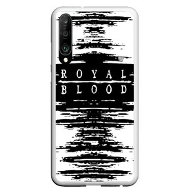 Чехол для Honor P30 с принтом royal blood в Курске, Силикон | Область печати: задняя сторона чехла, без боковых панелей | alternative rock | ben thatcher | blues rock | drums | garage rock | mike kerr | official music vi | official video | rock duo | royal blod | royal blood | royal blood official | royal blood uk | royal bloods | royalblood | the royal blood