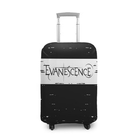 Чехол для чемодана 3D с принтом evanescence в Курске, 86% полиэфир, 14% спандекс | двустороннее нанесение принта, прорези для ручек и колес | amy | amy lee | bring me to life | evanescence | evanescence band | evanescence live | evanescence music | evanescence official | evanescence vevo | lee | me | music | my immortal | pop | rock | vevo | vevo music | vevo playlist | wind up