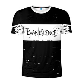 Мужская футболка 3D спортивная с принтом evanescence в Курске, 100% полиэстер с улучшенными характеристиками | приталенный силуэт, круглая горловина, широкие плечи, сужается к линии бедра | Тематика изображения на принте: amy | amy lee | bring me to life | evanescence | evanescence band | evanescence live | evanescence music | evanescence official | evanescence vevo | lee | me | music | my immortal | pop | rock | vevo | vevo music | vevo playlist | wind up