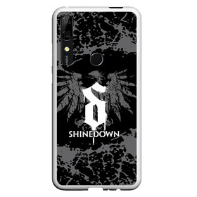 Чехол для Honor P Smart Z с принтом shinedown в Курске, Силикон | Область печати: задняя сторона чехла, без боковых панелей | Тематика изображения на принте: 45 shinedown | atlantic | atlantic records | brent smith | cut the cord | get up shinedown | music video | official video | rock | shinedown | shinedown (musical group) | shinedown devil | sound of madness | state of my head | zach myers