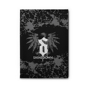 Обложка для автодокументов с принтом shinedown в Курске, натуральная кожа |  размер 19,9*13 см; внутри 4 больших “конверта” для документов и один маленький отдел — туда идеально встанут права | 45 shinedown | atlantic | atlantic records | brent smith | cut the cord | get up shinedown | music video | official video | rock | shinedown | shinedown (musical group) | shinedown devil | sound of madness | state of my head | zach myers