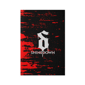 Обложка для паспорта матовая кожа с принтом shinedown в Курске, натуральная матовая кожа | размер 19,3 х 13,7 см; прозрачные пластиковые крепления | 45 shinedown | atlantic | atlantic records | brent smith | cut the cord | get up shinedown | music video | official video | rock | shinedown | shinedown (musical group) | shinedown devil | sound of madness | state of my head | zach myers