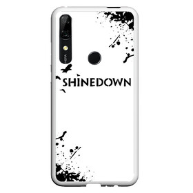 Чехол для Honor P Smart Z с принтом shinedown в Курске, Силикон | Область печати: задняя сторона чехла, без боковых панелей | 45 shinedown | atlantic | atlantic records | brent smith | cut the cord | get up shinedown | music video | official video | rock | shinedown | shinedown (musical group) | shinedown devil | sound of madness | state of my head | zach myers