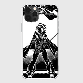 Чехол для iPhone 12 Pro Max с принтом Шаман Кинг в Курске, Силикон |  | anime | manga | shaman king | аниме | король шаманов | манга | шамаг кинг