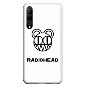 Чехол для Honor P30 с принтом radiohead в Курске, Силикон | Область печати: задняя сторона чехла, без боковых панелей | colin greenwood | dead air space | ed o’brien | eob | greenwood brothers | jnny | jonny and thom | jonny greenwood | nigel godrich | phil selway | radio head | radiohead | selway | thm yrk | tom yorke | xl | xl recordings | джонни гринвуд | колин гринвуд 