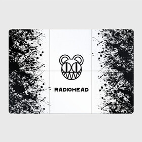 Магнитный плакат 3Х2 с принтом radiohead в Курске, Полимерный материал с магнитным слоем | 6 деталей размером 9*9 см | colin greenwood | dead air space | ed o’brien | eob | greenwood brothers | jnny | jonny and thom | jonny greenwood | nigel godrich | phil selway | radio head | radiohead | selway | thm yrk | tom yorke | xl | xl recordings | джонни гринвуд | колин гринвуд 