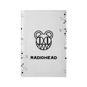 Обложка для паспорта матовая кожа с принтом radiohead в Курске, натуральная матовая кожа | размер 19,3 х 13,7 см; прозрачные пластиковые крепления | Тематика изображения на принте: colin greenwood | dead air space | ed o’brien | eob | greenwood brothers | jnny | jonny and thom | jonny greenwood | nigel godrich | phil selway | radio head | radiohead | selway | thm yrk | tom yorke | xl | xl recordings | джонни гринвуд | колин гринвуд 