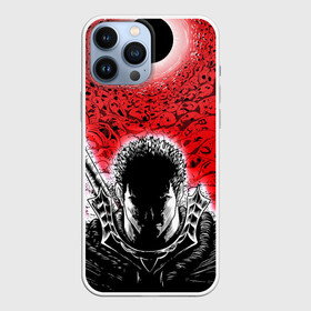 Чехол для iPhone 13 Pro Max с принтом Берсерк черное солнце в Курске,  |  | anime | anime berserk | berserk | knight | manga | аниме | аниме берсерк | берсерк | клеймо | манга | рыцарь | япония