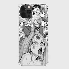 Чехол для iPhone 12 Pro Max с принтом KAGUYA AHEGAO КАГУЯ АХЕГАО в Курске, Силикон |  | ahegao | japanese anime | kaguya | kawai | kowai | oppai | otaku | senpai | sugoi | waifu | yandere | ахегао | кагуя | ковай | отаку | семпай | сенпай | сэмпай | яндере | японская анимация