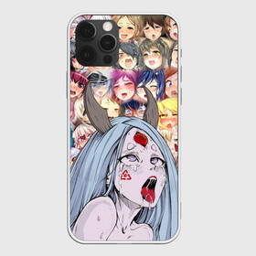 Чехол для iPhone 12 Pro Max с принтом KAGUYA AHEGAO КАГУЯ АХЕГАО в Курске, Силикон |  | ahegao | japanese anime | kaguya | kawai | kowai | oppai | otaku | senpai | sugoi | waifu | yandere | ахегао | кагуя | ковай | отаку | семпай | сенпай | сэмпай | яндере | японская анимация