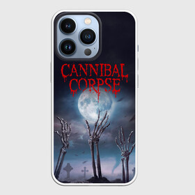 Чехол для iPhone 13 Pro с принтом Cannibal Corpse | Труп Каннибала (Z) в Курске,  |  | cannibal | cannibal corpse | corpse | death metal | deathgrind | алекс уэбстер | брутальный дэт метал | дэт метал | дэтграйнд | пол мазуркевич | роб барретт | труп каннибала