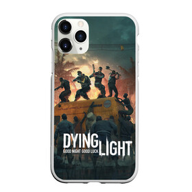 Чехол для iPhone 11 Pro Max матовый с принтом Dying Light в Курске, Силикон |  | dying light | dying light 2 | game | games | zomby | апокалипсис | даинг лайт | два | дуинг лайт | зомби | зомби апокалипсис | игра | игры