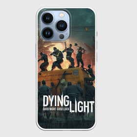 Чехол для iPhone 13 Pro с принтом Dying Light в Курске,  |  | dying light | dying light 2 | game | games | zomby | апокалипсис | даинг лайт | два | дуинг лайт | зомби | зомби апокалипсис | игра | игры