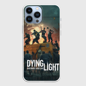 Чехол для iPhone 13 Pro Max с принтом Dying Light в Курске,  |  | dying light | dying light 2 | game | games | zomby | апокалипсис | даинг лайт | два | дуинг лайт | зомби | зомби апокалипсис | игра | игры