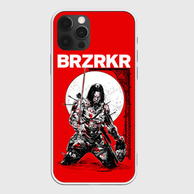 Чехол для iPhone 12 Pro Max с принтом BRZRKR в Курске, Силикон |  | berzerker | brzrkr | comics | брзркр | киану ривз | комиксы