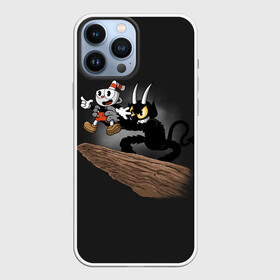 Чехол для iPhone 13 Pro Max с принтом CUPHEAD в Курске,  |  | Тематика изображения на принте: art | cartoon | cup | cuphead | devil | dice | game | king | lion | mugman | simba | the | арт | бос | босс | голова | демон | дьявол | игра | капхед | король | лев | магмен | мультик | мультфильм | платформер | симба | чаша | чашка | человек |