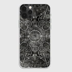 Чехол для iPhone 12 Pro Max с принтом Стимпанк Механизм в Курске, Силикон |  | steam punk | steampank | steampunk | гранж | механизм | мода | ретро | стиль | стимпанк | шестеренка