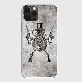 Чехол для iPhone 12 Pro Max с принтом Стимпанк в Курске, Силикон |  | steam punk | steampank | steampunk | гранж | механизм | мода | ретро | стиль | стимпанк | шестеренка