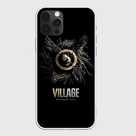 Чехол для iPhone 12 Pro Max с принтом Resident Evil Village в Курске, Силикон |  | evil | resident | umbrela | umbrella | village | амбрела | амбрелла | апокалипсис | вирус | деревня | зла | зомби | зонт | обитель | резидент | эпидемия