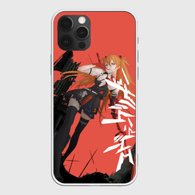 Чехол для iPhone 12 Pro Max с принтом Evangelion Asuka Langley в Курске, Силикон |  | Тематика изображения на принте: eva | eva 00 | eva 01 | eva 02 | rei | rei ayanami | shinji ikari | аска | ева | ева 02 | евангелион