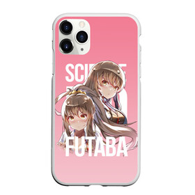 Чехол для iPhone 11 Pro матовый с принтом Futaba в Курске, Силикон |  | anime | aobuta | bunny | bunny girl | futaba | kaede | mai | nodoka | pfnds | rio | sakuta | shoko | аниме | анимэ | девочка зайка | зайка | каэдэ | комедия | маи | нодока | панда | рио | сакута | сёко | футаба | шоко