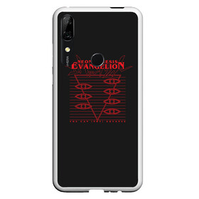 Чехол для Honor P Smart Z с принтом Evangelion Neon Genesis в Курске, Силикон | Область печати: задняя сторона чехла, без боковых панелей | eva | eva 00 | eva 01 | eva 02 | evangelion | rei | rei ayanami | shinji ikari | аска | ева | ева 02 | евангелион