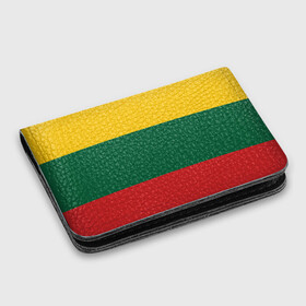 Картхолдер с принтом с принтом RASTAMAN в Курске, натуральная матовая кожа | размер 7,3 х 10 см; кардхолдер имеет 4 кармана для карт; | flag | rasta | reggae | раста | раста флаг | регги | эфиопия