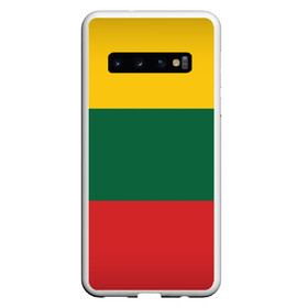 Чехол для Samsung Galaxy S10 с принтом RASTAMAN в Курске, Силикон | Область печати: задняя сторона чехла, без боковых панелей | Тематика изображения на принте: flag | rasta | reggae | раста | раста флаг | регги | эфиопия